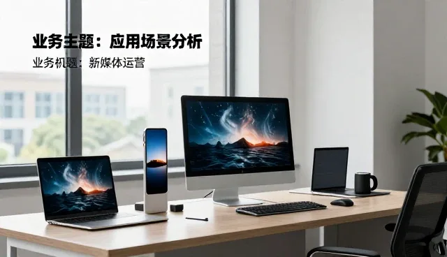 广告设计在不同场景中的实际应用分析